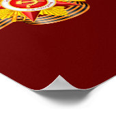 Communist Great Patriotic War Poster (Hoek)