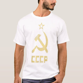 Communist Halloween Costume USSR  Hammer Si T-shirt