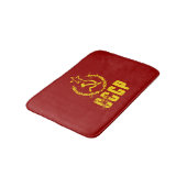 Communist Hammer & Sickle  Vlag Bath Mats Badmat (Gekanteld)