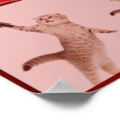 Communist Kittens Poster (Hoek)