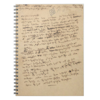 Communist Manifesto notebook Notitieboek