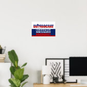 COMMUNIST, SOCIALIST, OBAMANIST POSTER (Thuiskantoor)