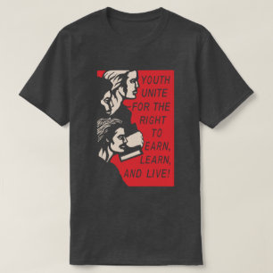 COMMUNIST YOUTH T-SHIRT