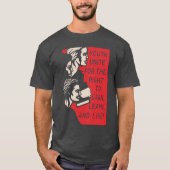 COMMUNIST YOUTH T-SHIRT (Voorkant)