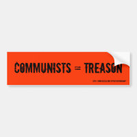 Communisten = verraad