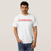 Communistisch Shirt (Voorkant volledig)