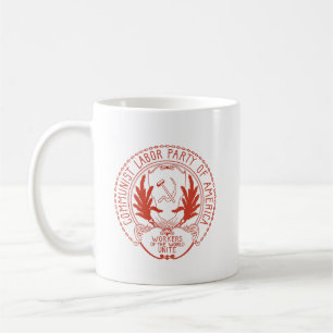 COMMUNISTISCHE ARBEIDSPARTIJ VAN AMERIKA KOFFIEMOK