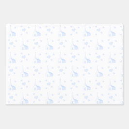 Communistische Dag Kerk Inpakpapier Vel