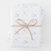 Communistische Dag Kerk Inpakpapier Vel (In situ)