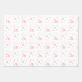 Communistische Dag Kerk Inpakpapier Vel