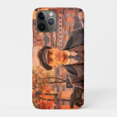 Communistische Held Vladimir Lenin, USSR, CCCP Case-Mate iPhone Case (Achterkant)