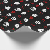 communistische leiders cadeaupapier (Hoek)