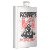 Communistische pariteiten zijn totaal radicaal flacon (Rechts)