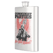 Communistische pariteiten zijn totaal radicaal flacon (Links)