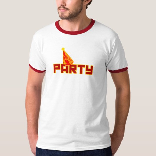 Communistische Partij T-shirt (Voorkant)