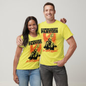 Communistische partijen T-Shirt (Unisex)