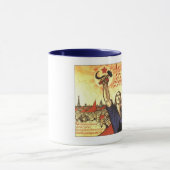 Communistische Russische propaganda voor de CCCP U Mok (Midden)