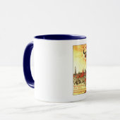 Communistische Russische propaganda voor de CCCP U Mok (Voorkant links)