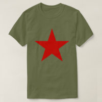 Communistische sovjetanarchist Red Star Europa