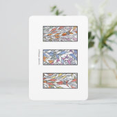 Communitie Scout-uitnodiging Kaart (Staand voorkant)