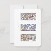 Communitie Scout-uitnodiging Kaart (Voorkant)