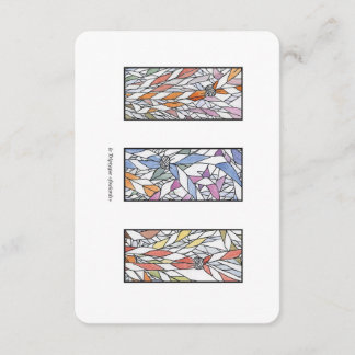 Communitie Scout-uitnodiging Kaart