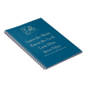Community Bijbel Serie Notitieboek (Rechterzijde)