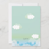 Community Block Party Kaart (Achterkant)