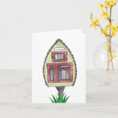 Community Library Kaart (Gele Bloem)