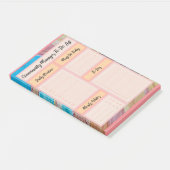 Community Manager-to-Do-List Post-it® Notes (Schuin)