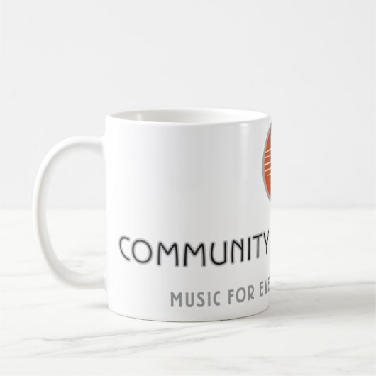 Community Music Center Mok (Links)
