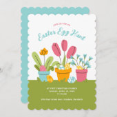 Community Paaseierjacht Kaart (Voorkant / Achterkant)