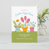 Community Paaseierjacht Kaart (Staand voorkant)