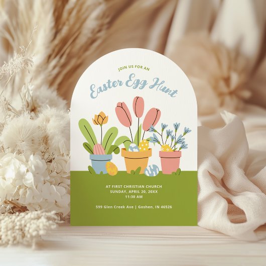 Community Paaseierjacht Kaart