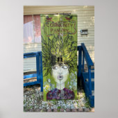 Community Pantry Poster (Voorkant)