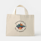 Community Stages - Dagelijks Tas (Achterkant)