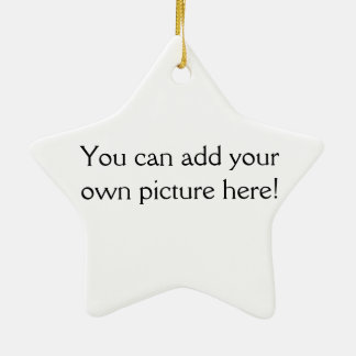 Community Stages Origineel Kerstornament Keramisch Ornament