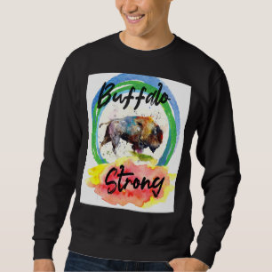 Community Strength Pray Support New York Buffalo S Trui