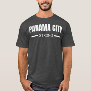 Community Support Panama City Bay County Florida T-shirt