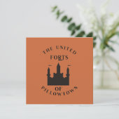 Community The United Forts of Pillowtown (Staand voorkant)