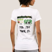 Community Vibes IV T-Shirt (Shirt Vrouwen) (Achterkant)