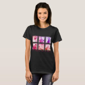 Community: We zijn terug! T-shirt (Voorkant volledig)