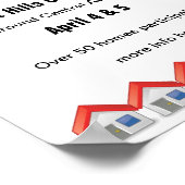 Community Yard Sale poster (Hoek)