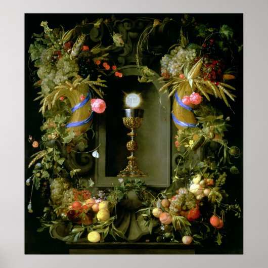 Communitybeker en -host poster (Voorkant)