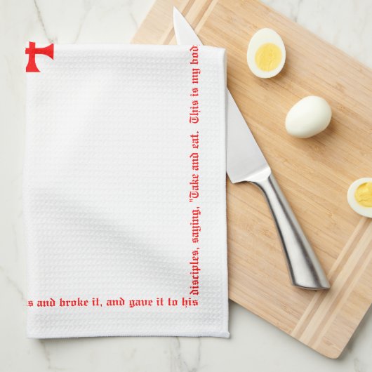 Communitycloth Towel Theedoek (Quarter Fold)