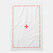 Communitycloth Towel Theedoek (Verticaal)