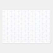 Communitydag - Chalice en kruis Inpakpapier Vel (Voorkant)