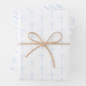 Communitydag - Chalice en kruis Inpakpapier Vel (In situ)