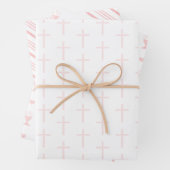 Communitydag - Chalice en kruis Inpakpapier Vel (In situ)