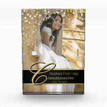 Communityfoto Elegant Gold Typografie Glitter